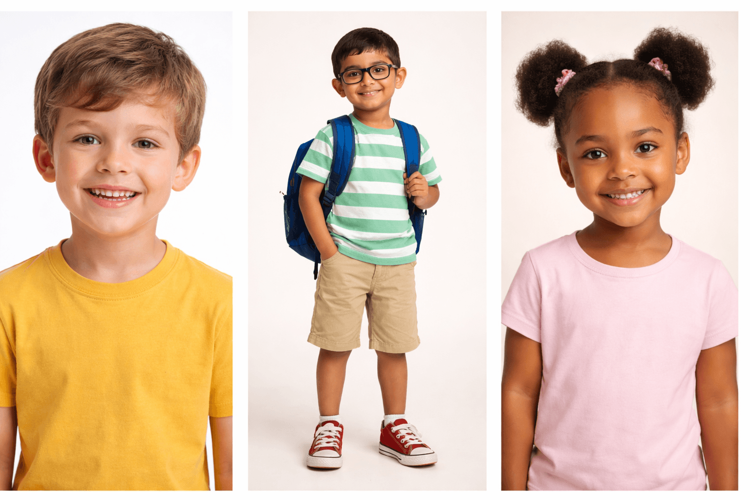 Photo dos - examples of good photos to upload