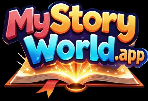 MyStoryWorld.app logo