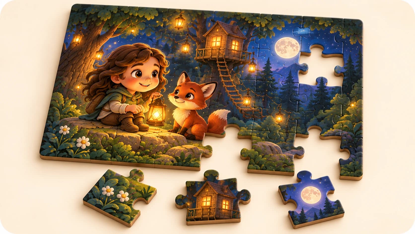 Jigsaw Puzzle